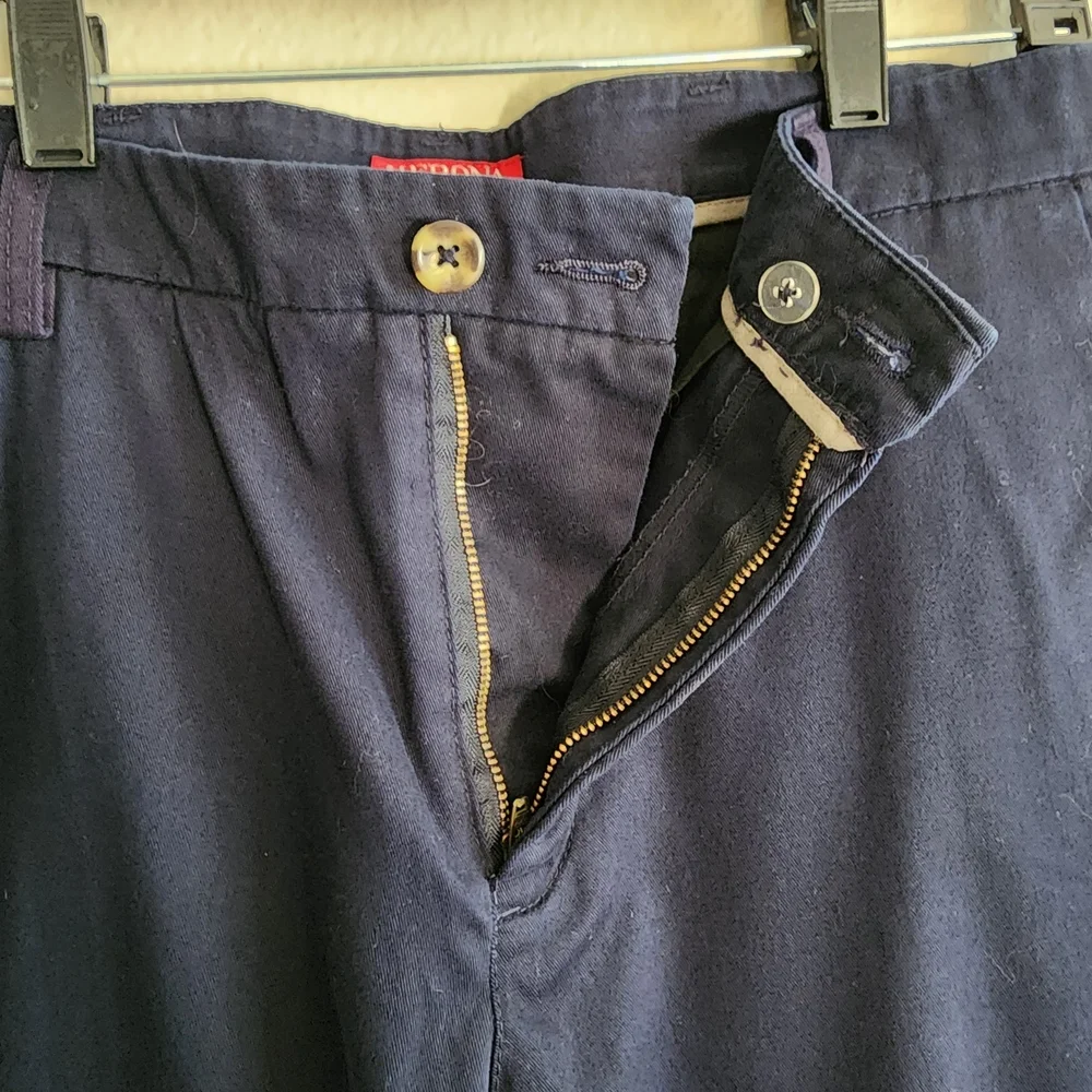 Merona stylish navy